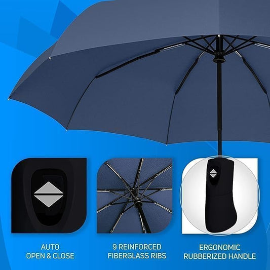 Portable Auto Travel Umbrella