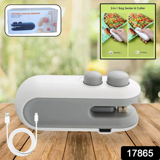 Mini Portable Sealer Machine