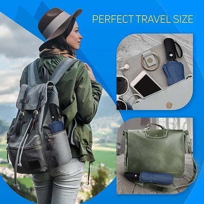 Portable Auto Travel Umbrella
