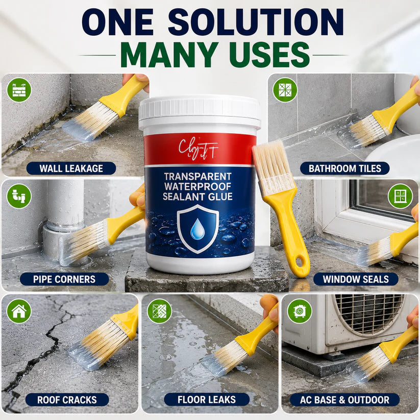 Waterproof Glue