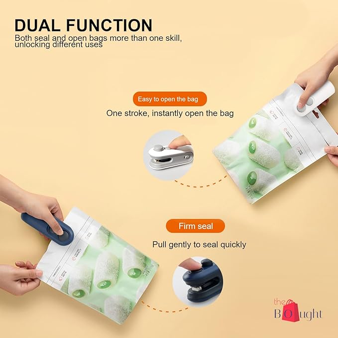 Mini Portable Sealer Machine