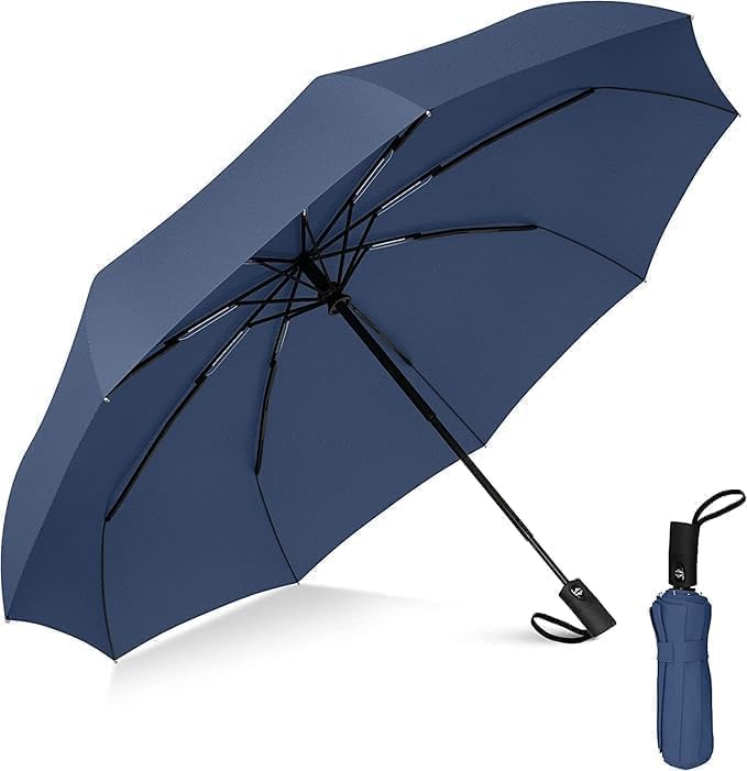Portable Auto Travel Umbrella