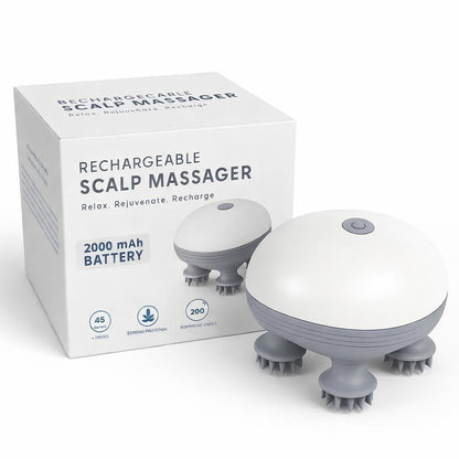 Electric Scalp Massager