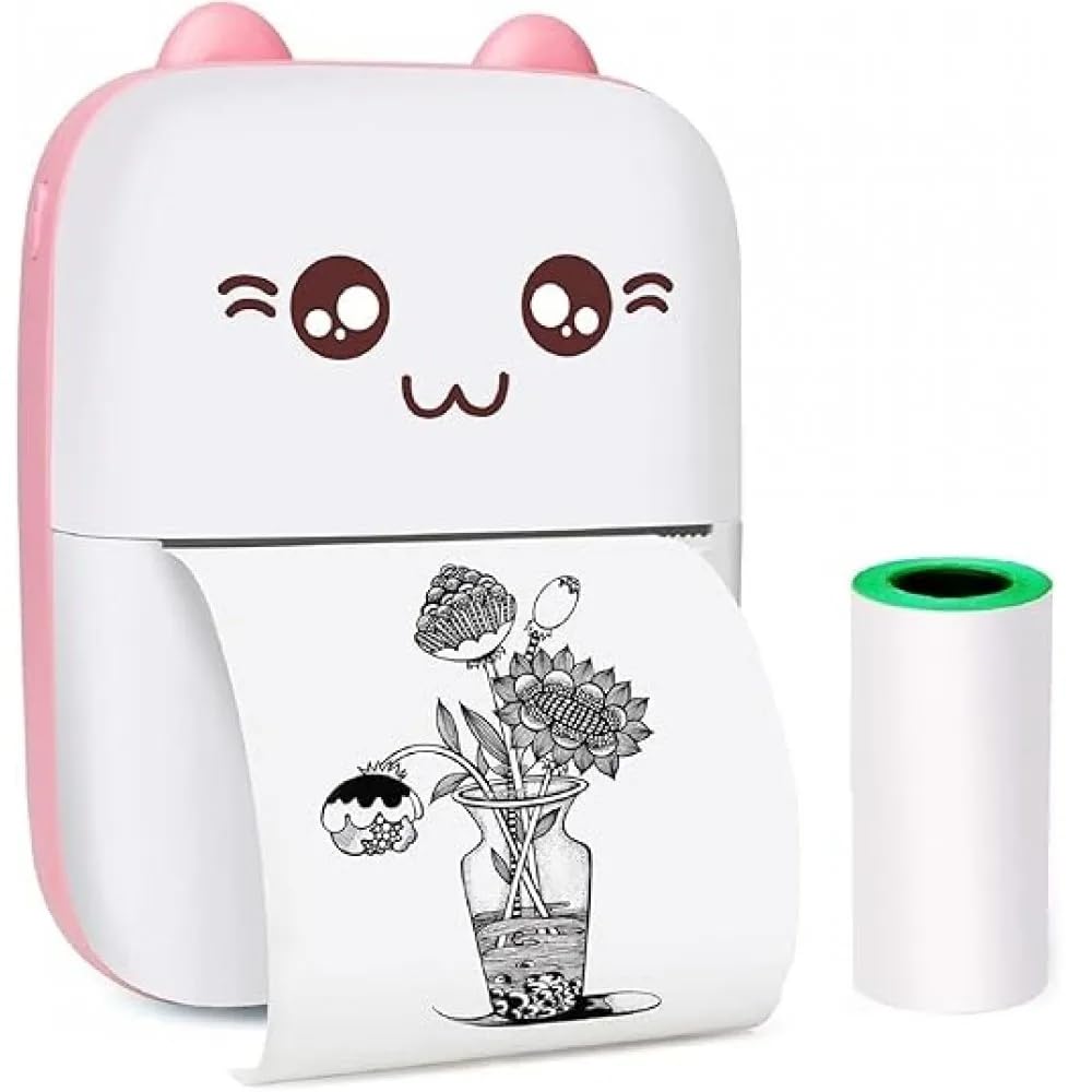 Mini Bluetooth Thermal Printer