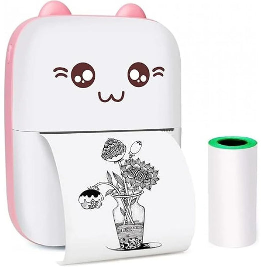Mini Bluetooth Thermal Printer