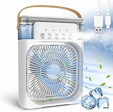 Portable Air Conditioner Fan
