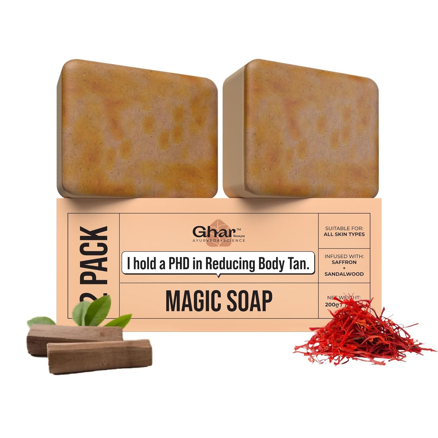 Ghar Soaps